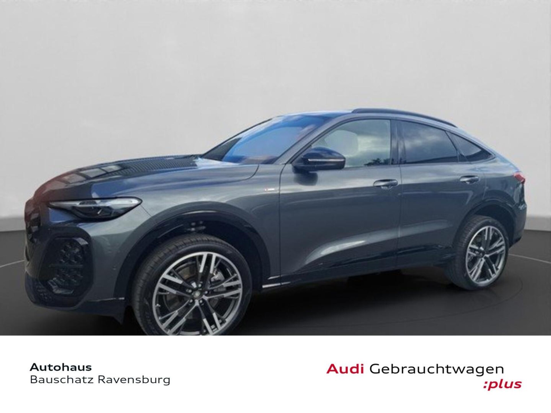 Audi Q5 Sportback edition one