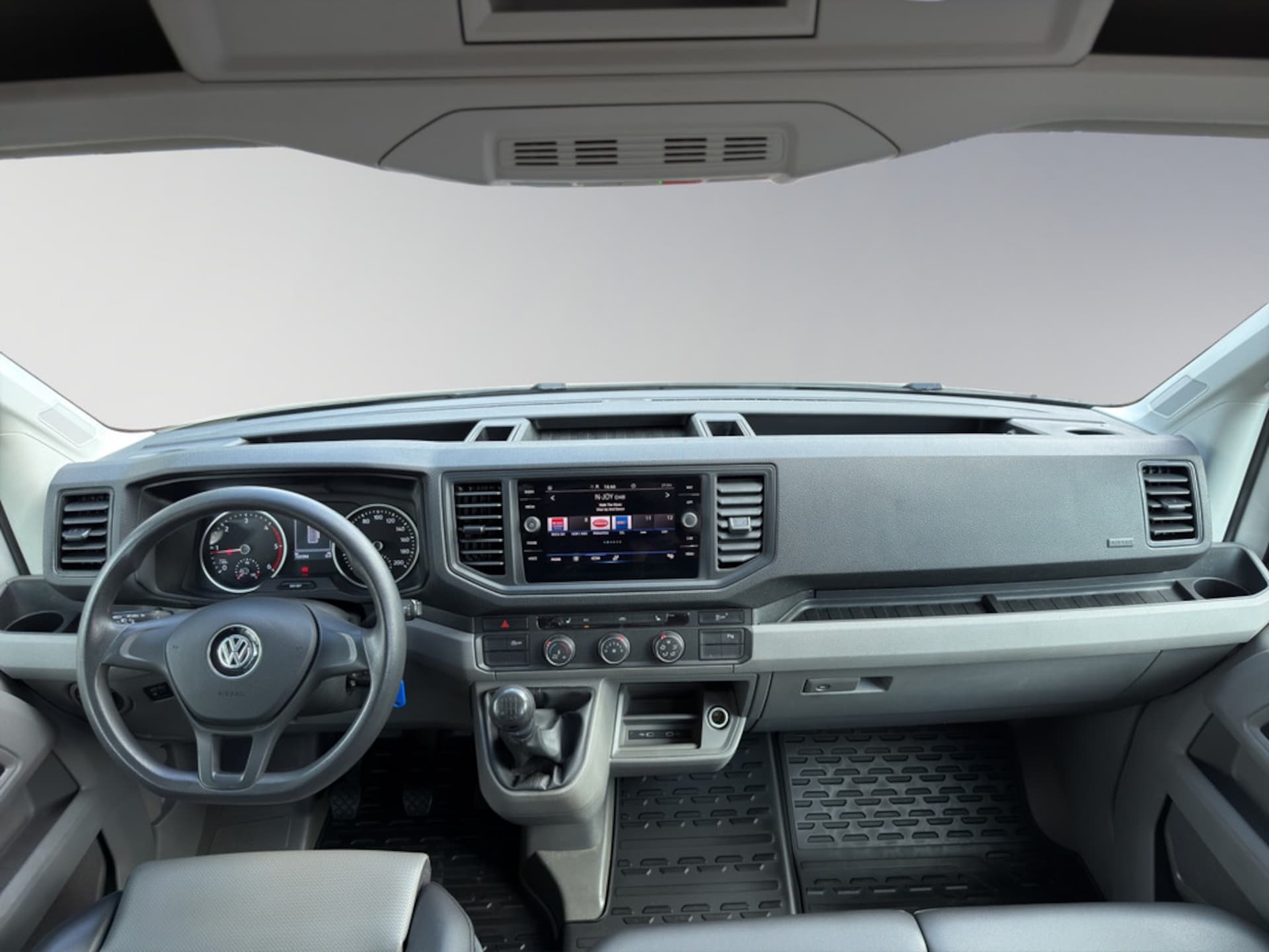 Volkswagen Crafter Kasten langer Radstand