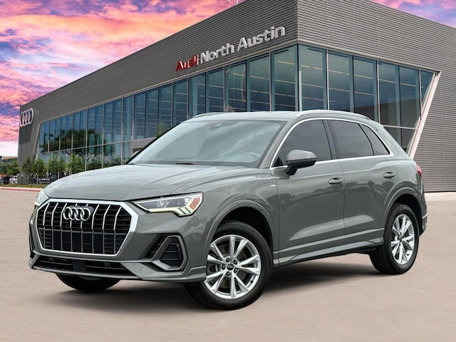2022 Audi Q3 SUV