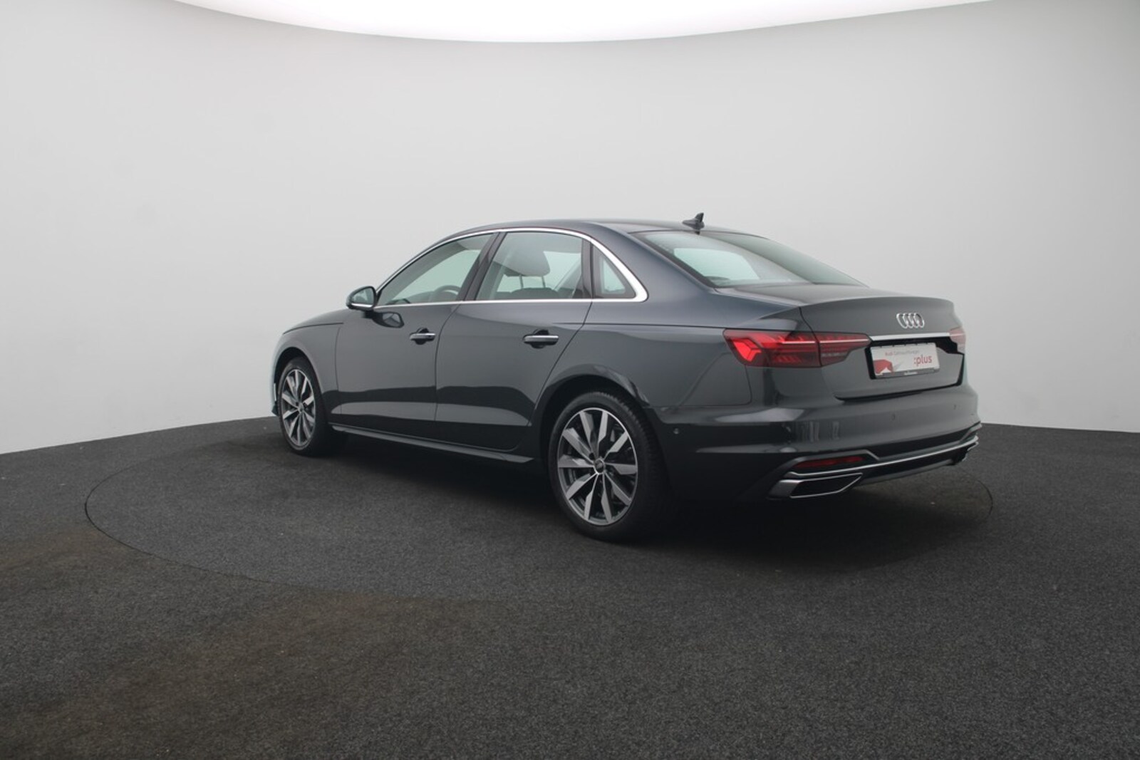 Audi A4 Limousine – Bild 3