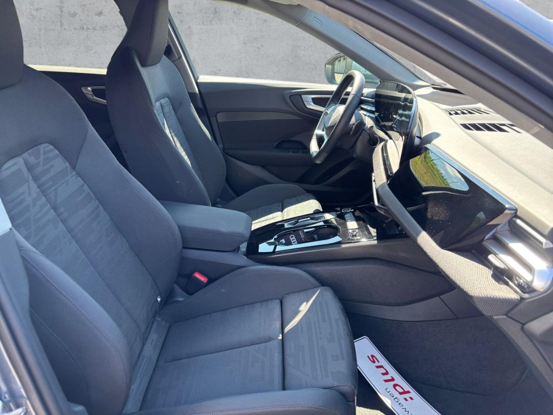 Audi A5 Limousine