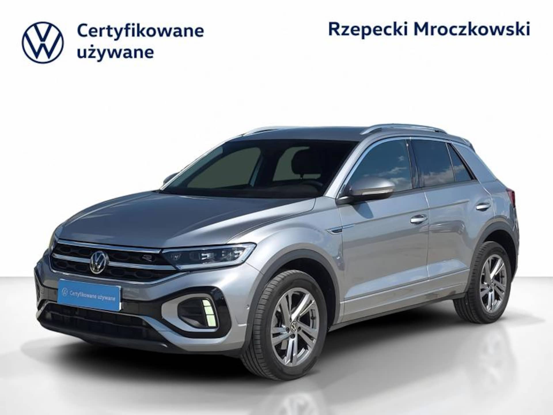 Volkswagen T-Roc R-Line