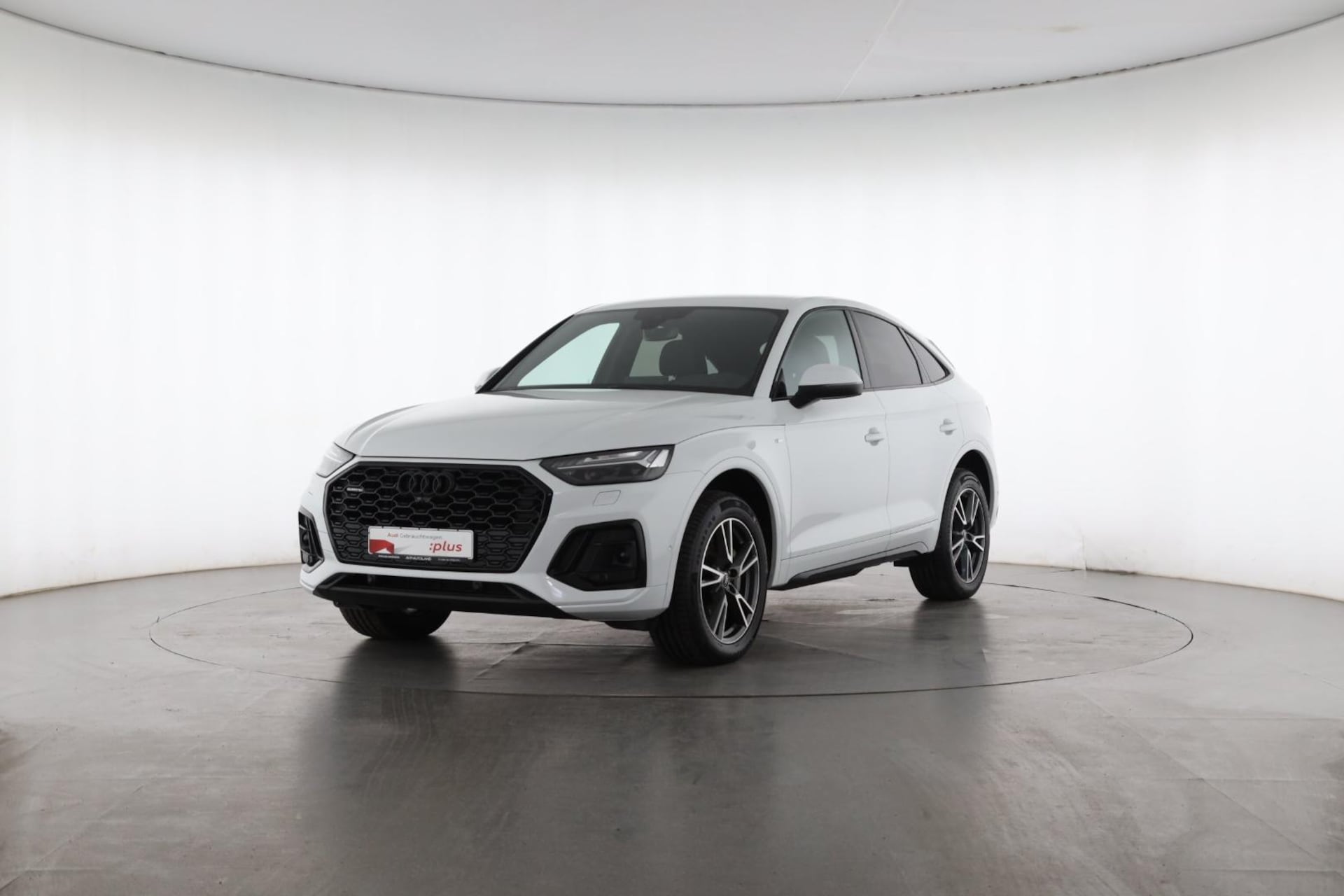 Audi Q5 Sportback S line