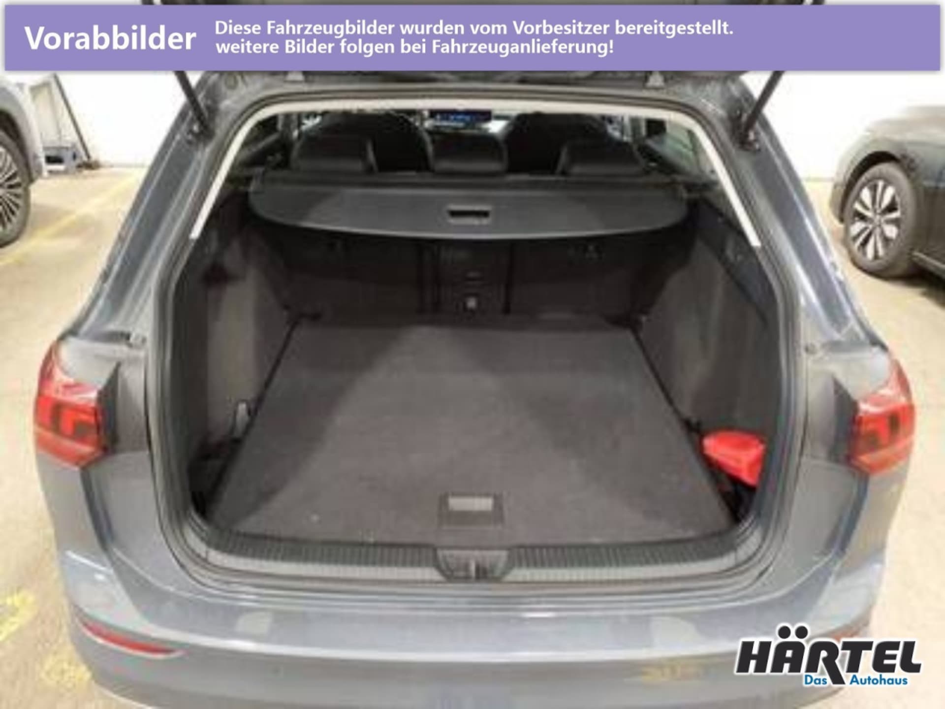 Volkswagen Golf Variant Goal