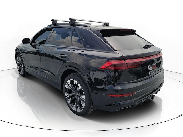 2026 Audi Q8