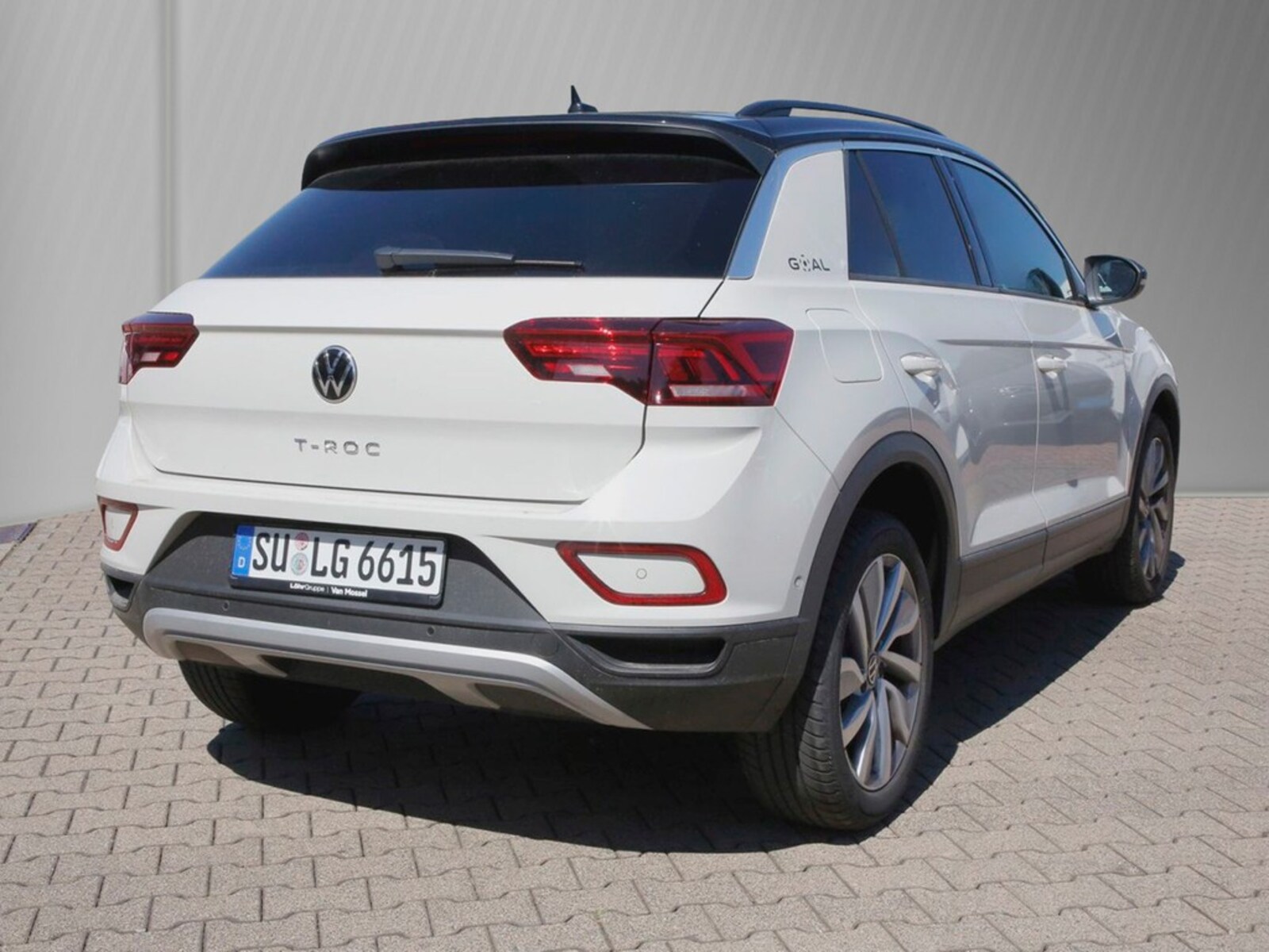 Volkswagen T-Roc – Bild 4