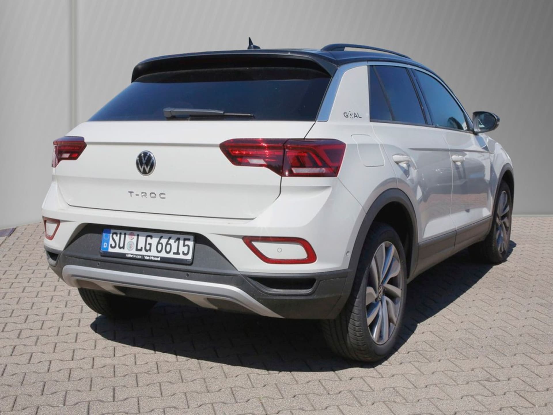 Volkswagen T-Roc Life