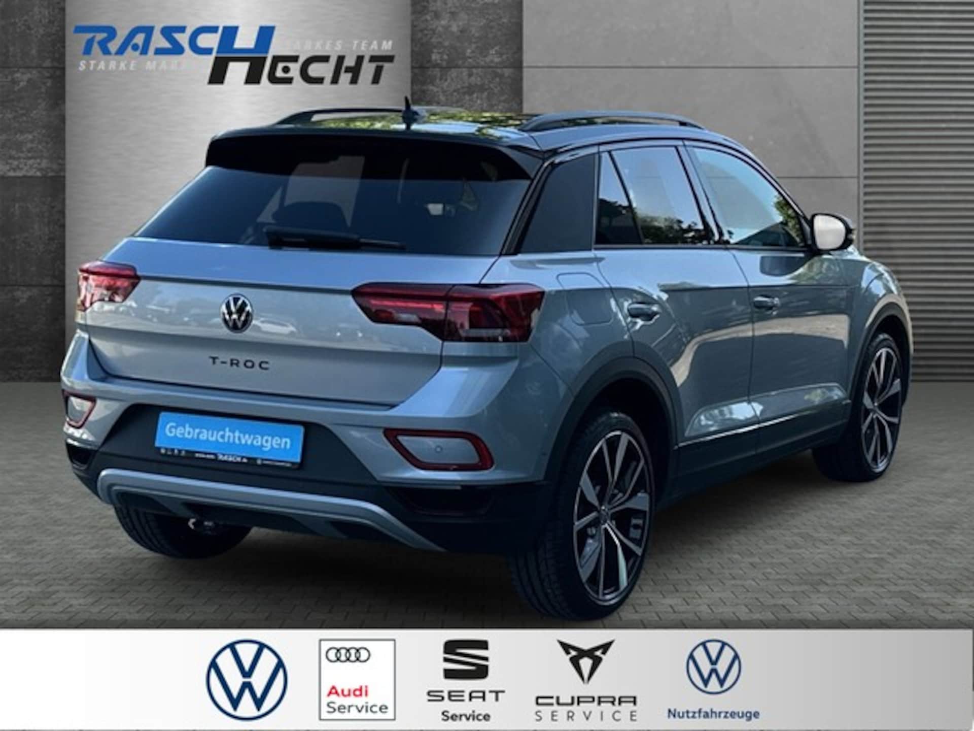 Volkswagen T-Roc Style
