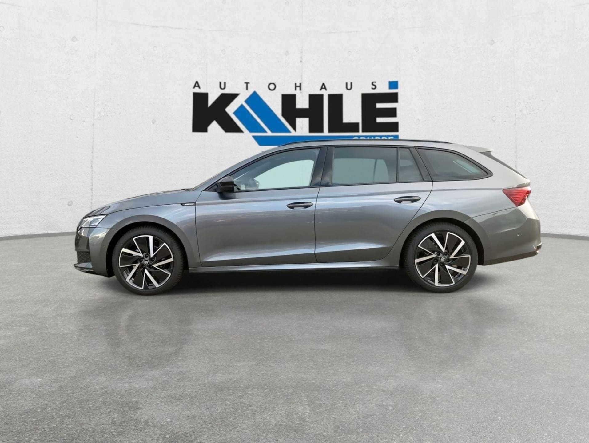 Skoda Octavia Combi Sportline