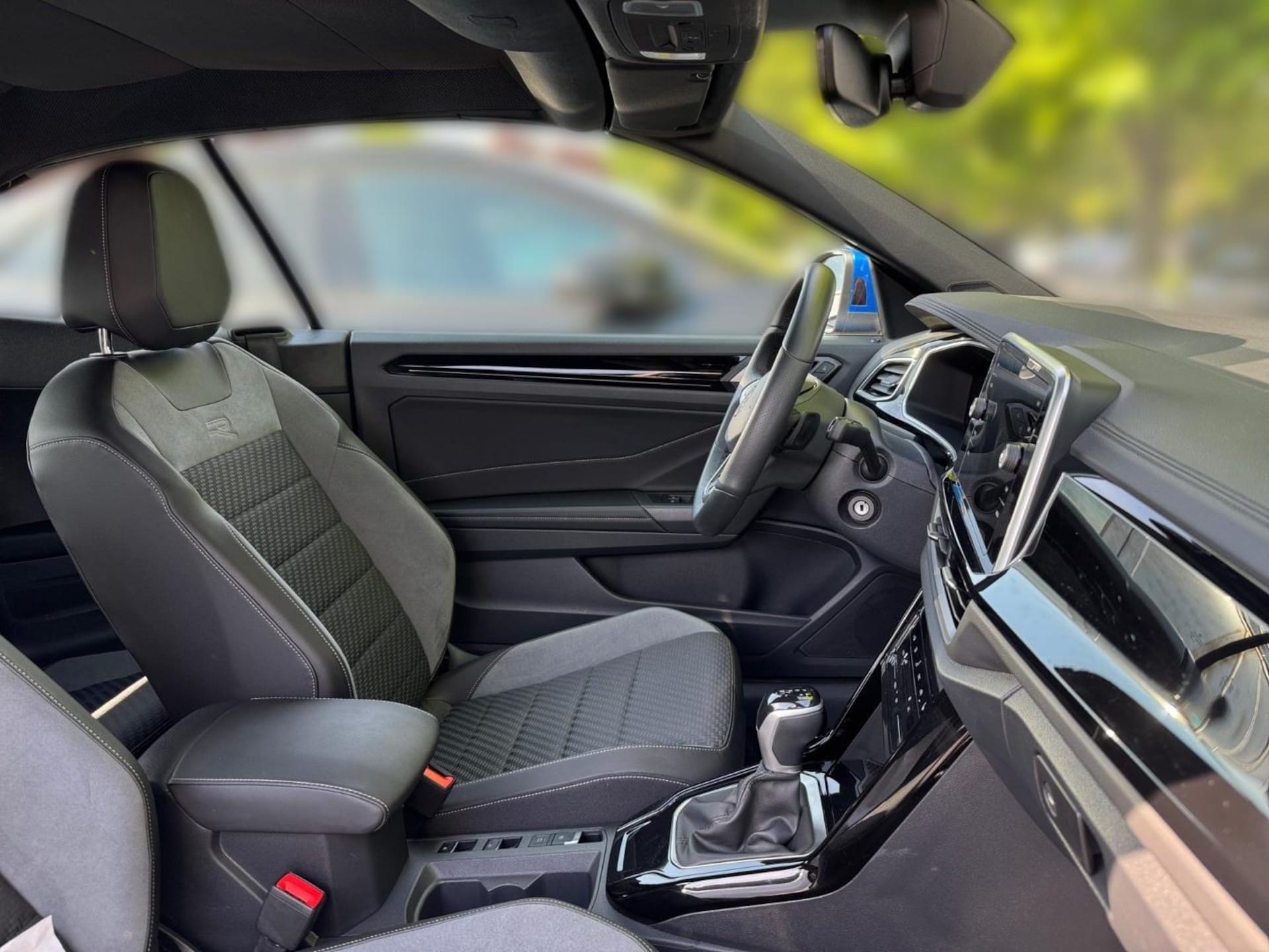 Volkswagen T-Roc Cabriolet R-Line