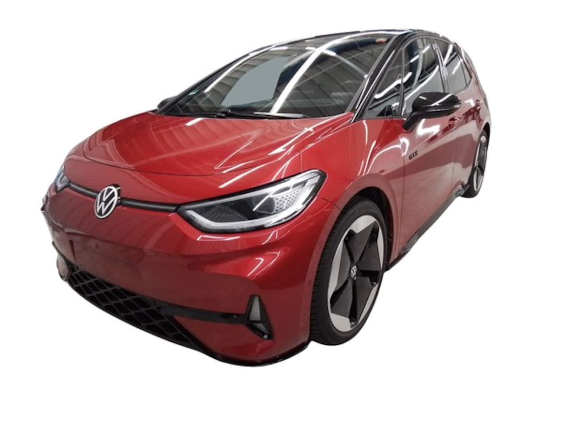 Volkswagen ID.3 GTX