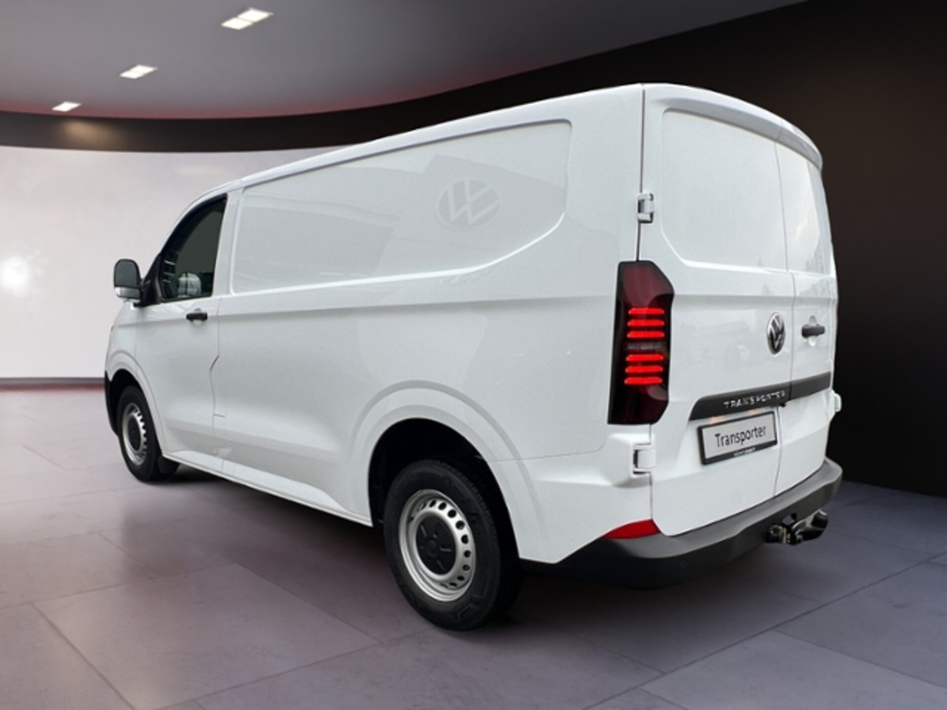 Volkswagen Transporter Kasten kurzer Radstand