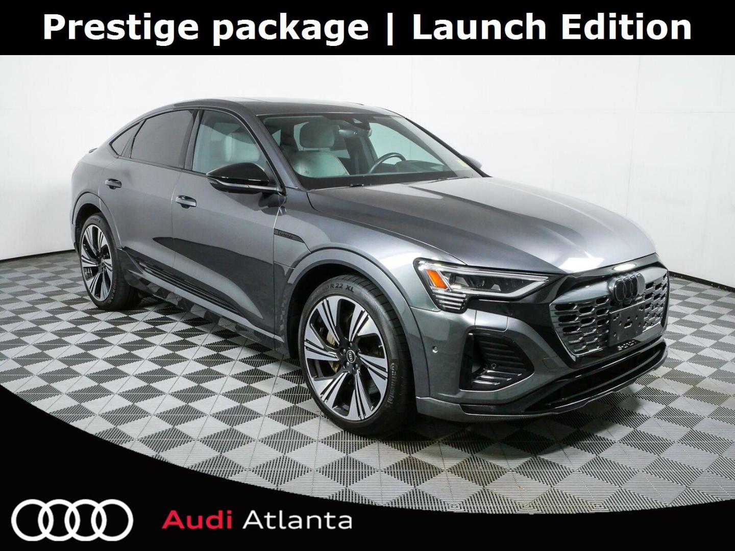 2024 Audi Q8 Sportback e-tron