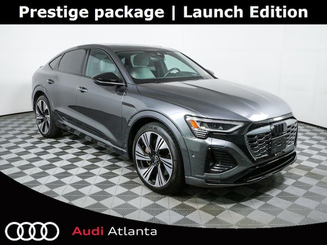 2024 Audi Q8 Sportback e-tron
