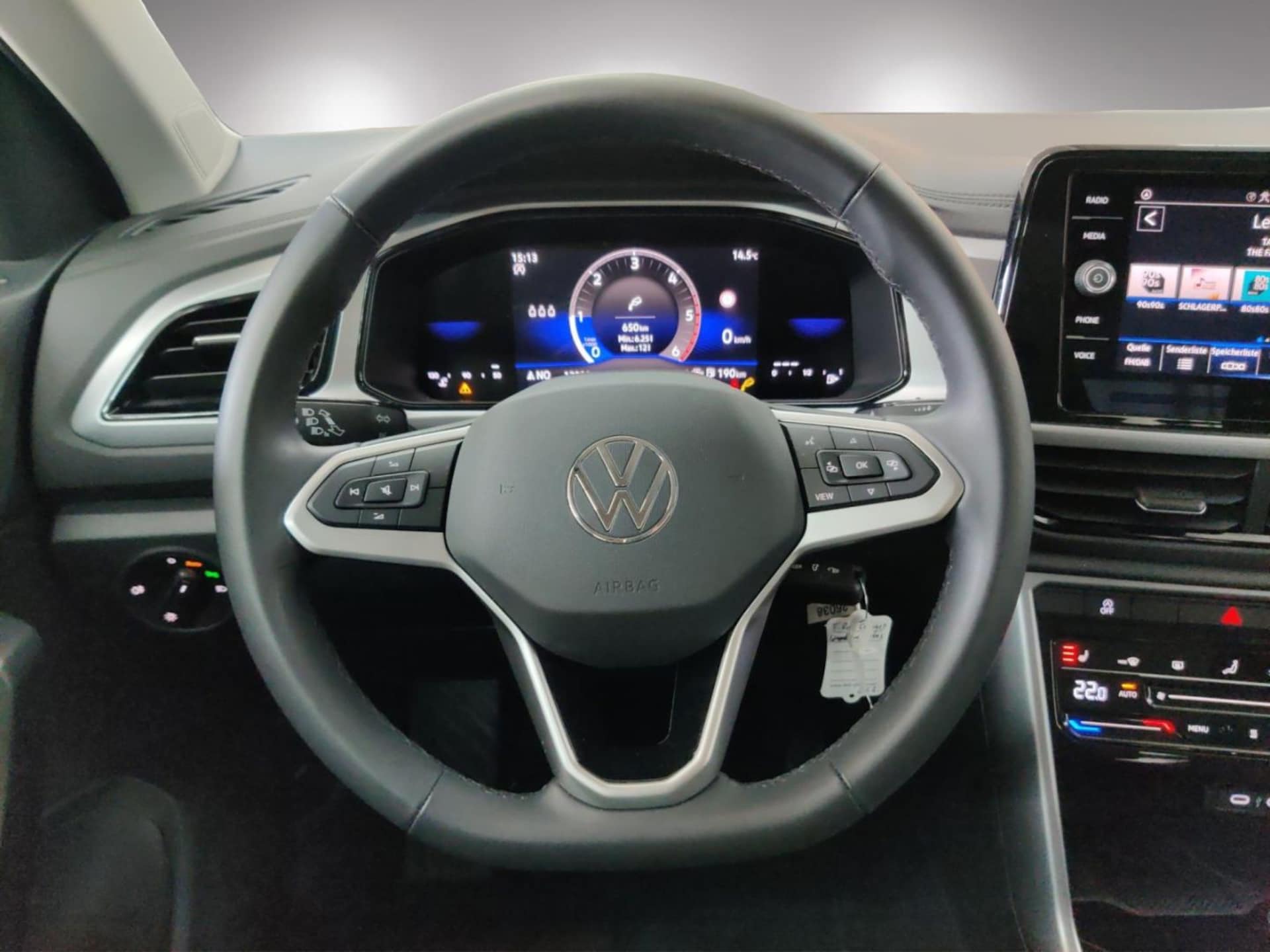 Volkswagen T-Roc Life