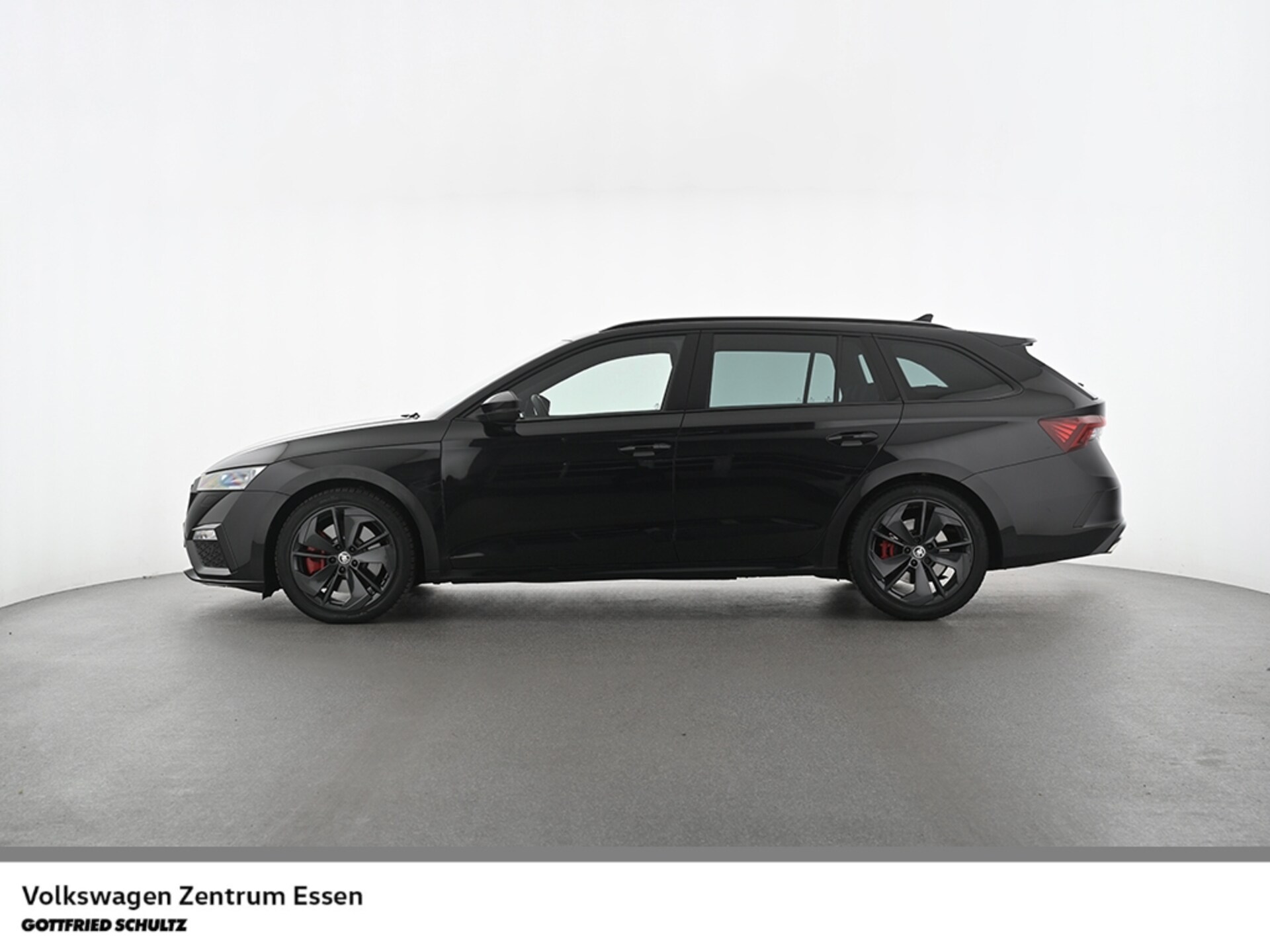 Skoda Octavia Combi RS