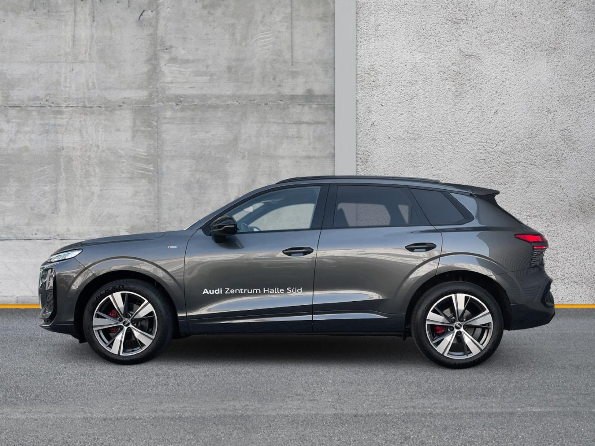 Audi Q3 SUV