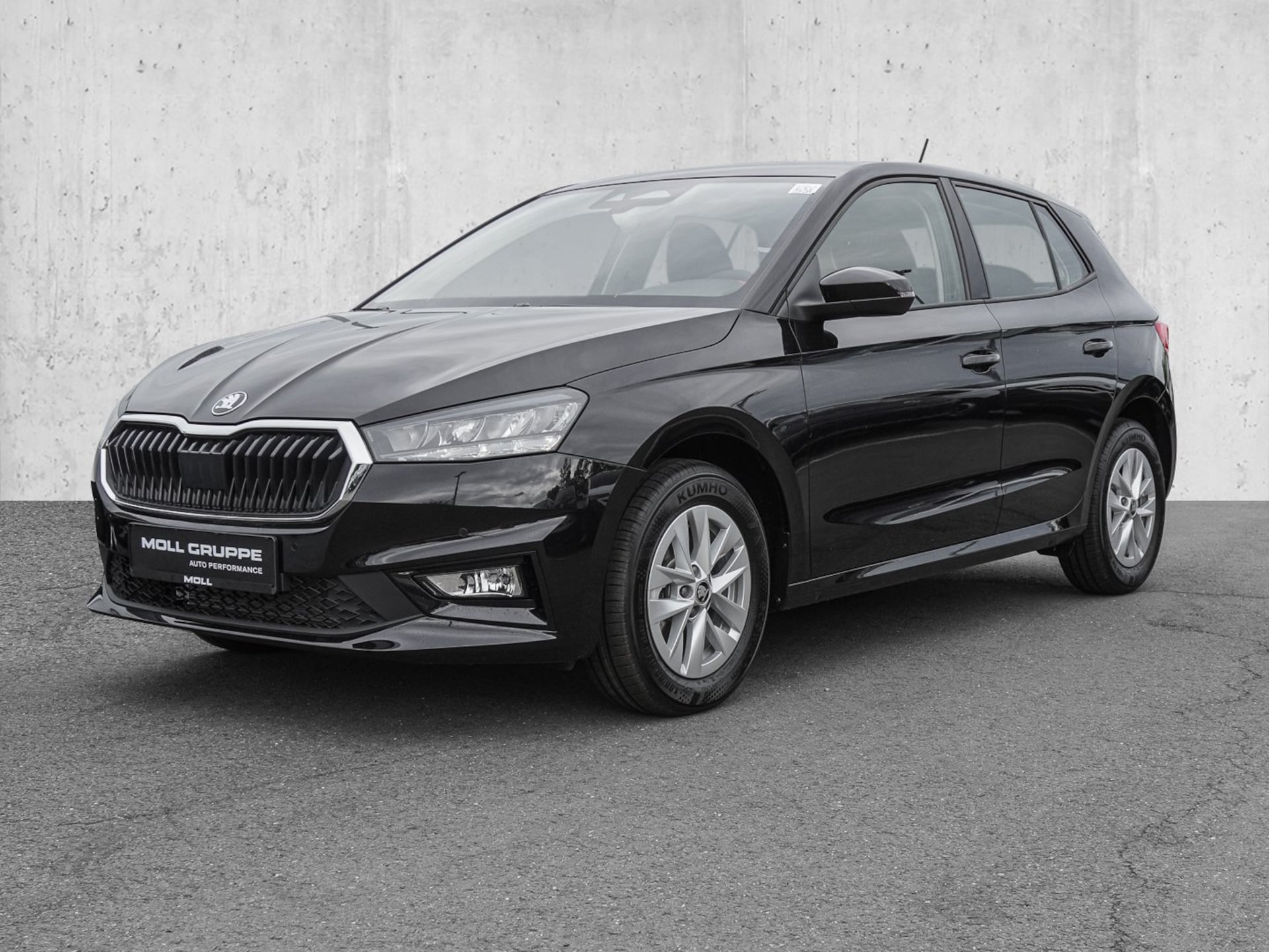 Skoda Fabia 130 Jahre