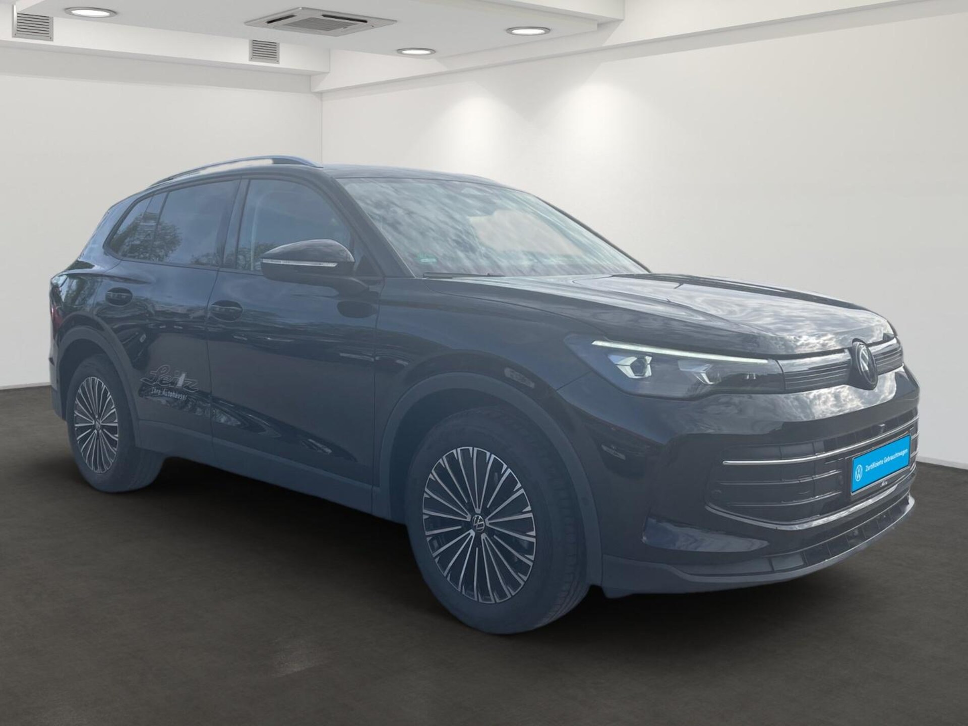 Volkswagen Tiguan ENERGY