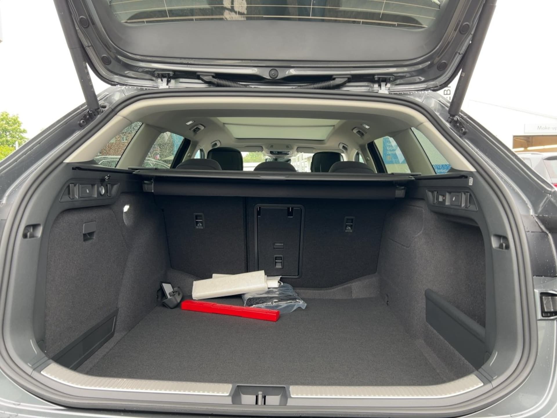 Skoda Superb Combi Selection