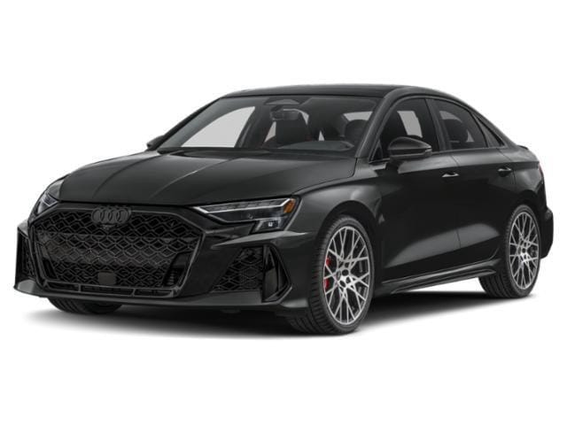 Photo of 2026 Audi RS3 Sedan