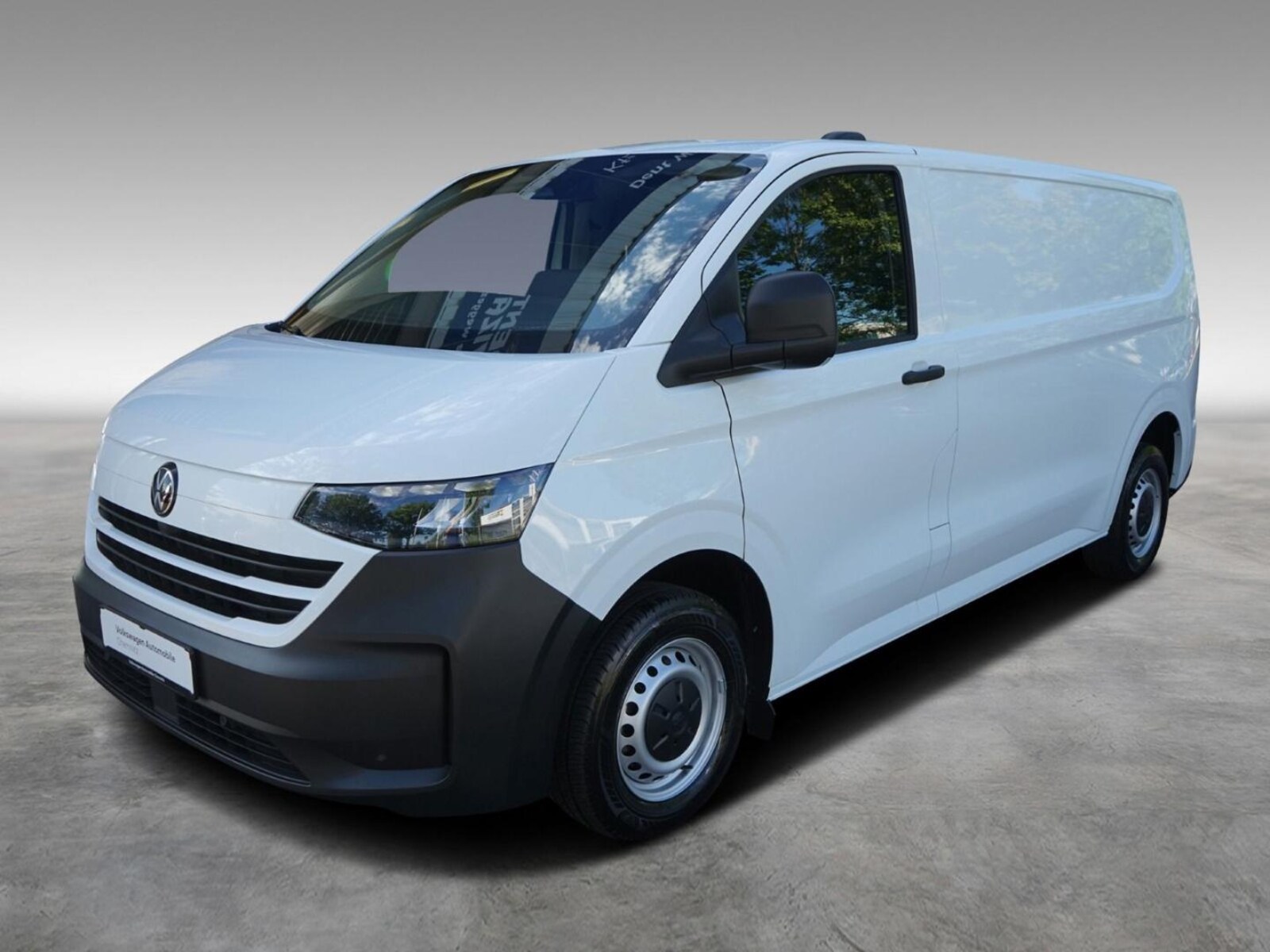 Volkswagen Transporter Kasten langer Radstand – Bild 2