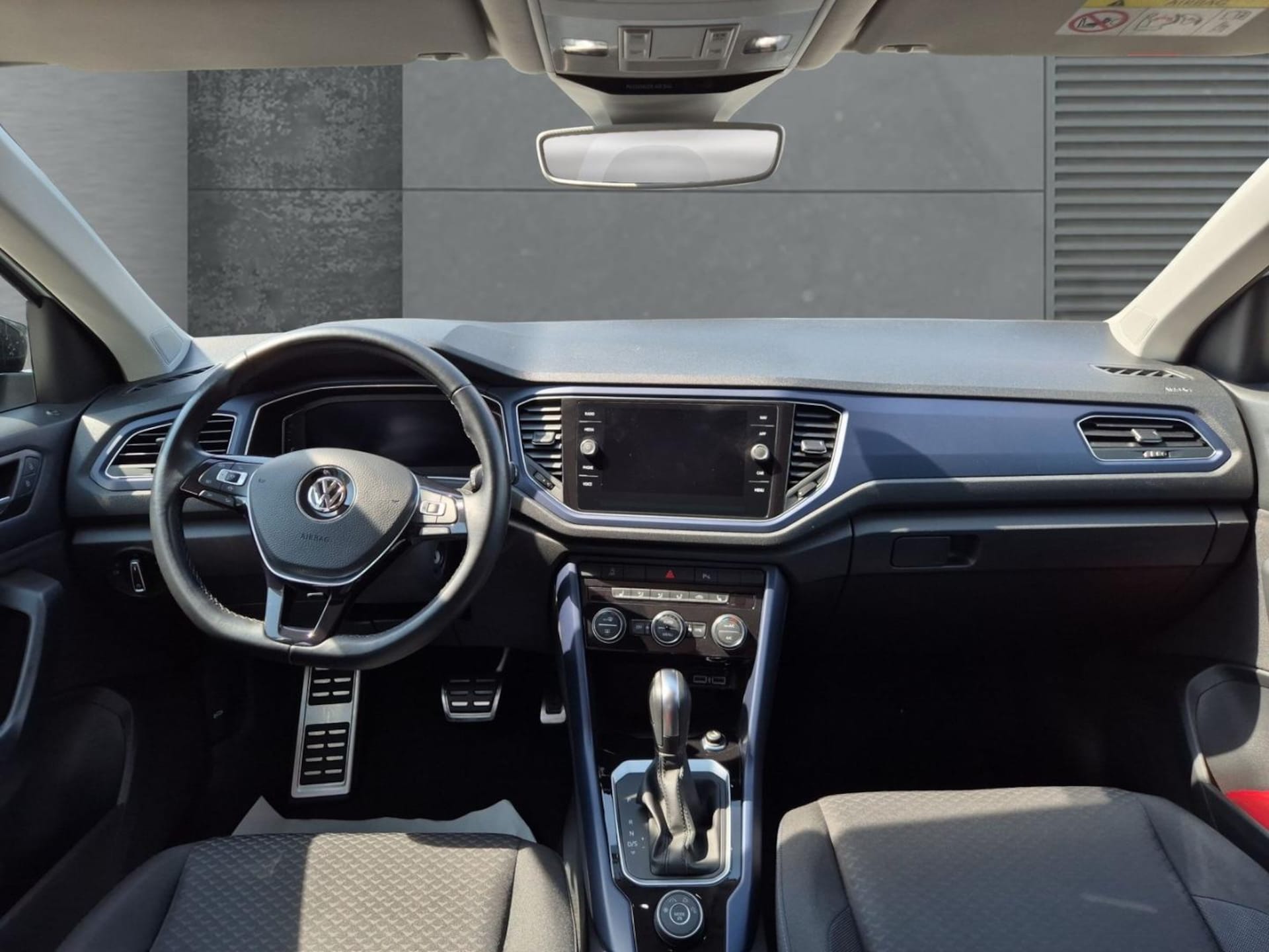Volkswagen T-Roc United