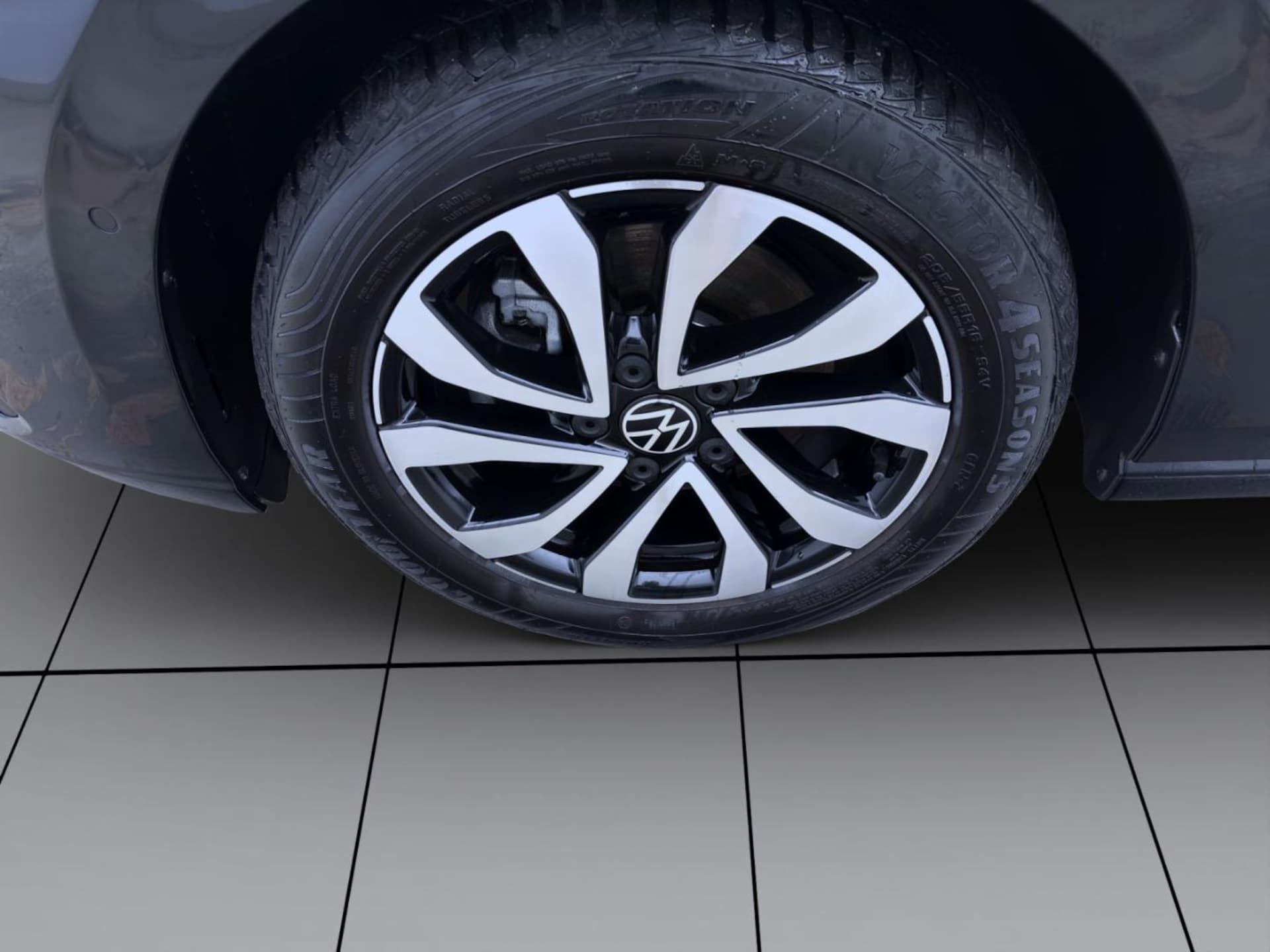Volkswagen Golf Active