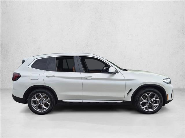 2022 BMW X3