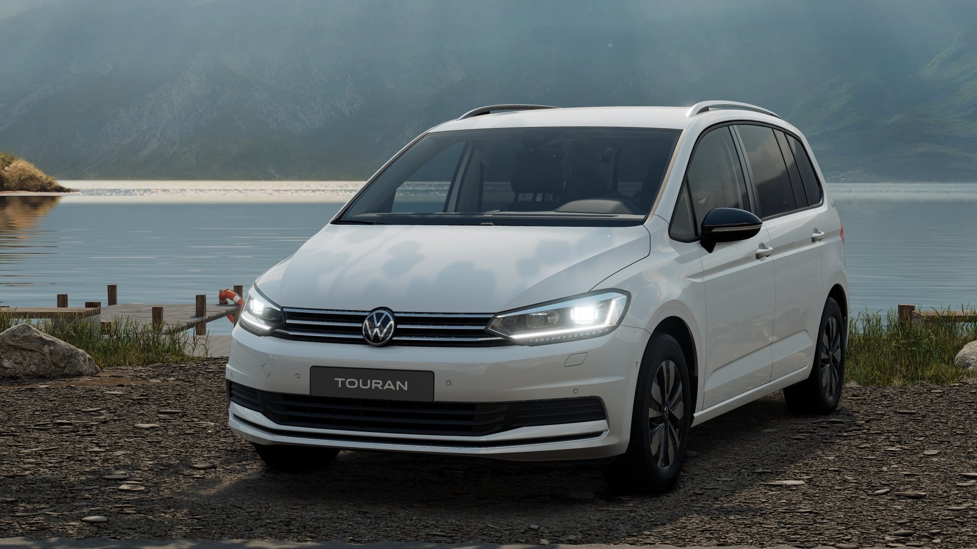 Volkswagen Touran Comfortline
