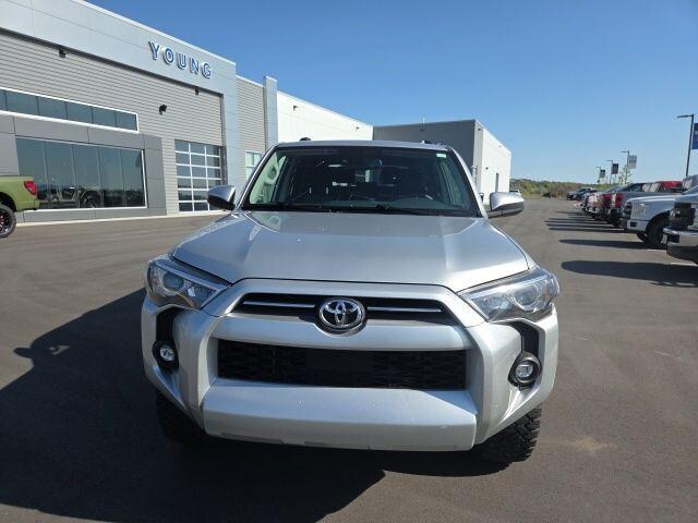 2022 Toyota 4Runner