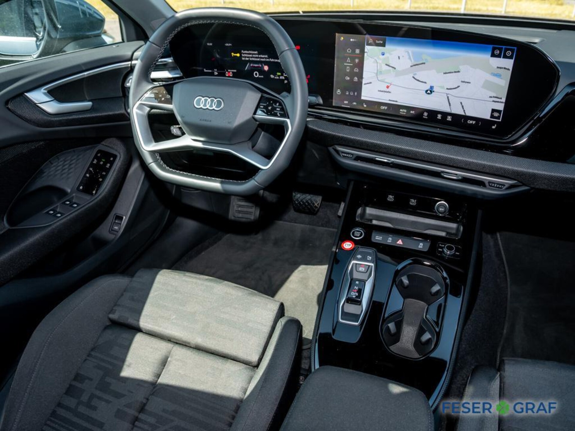 Audi A5 Limousine