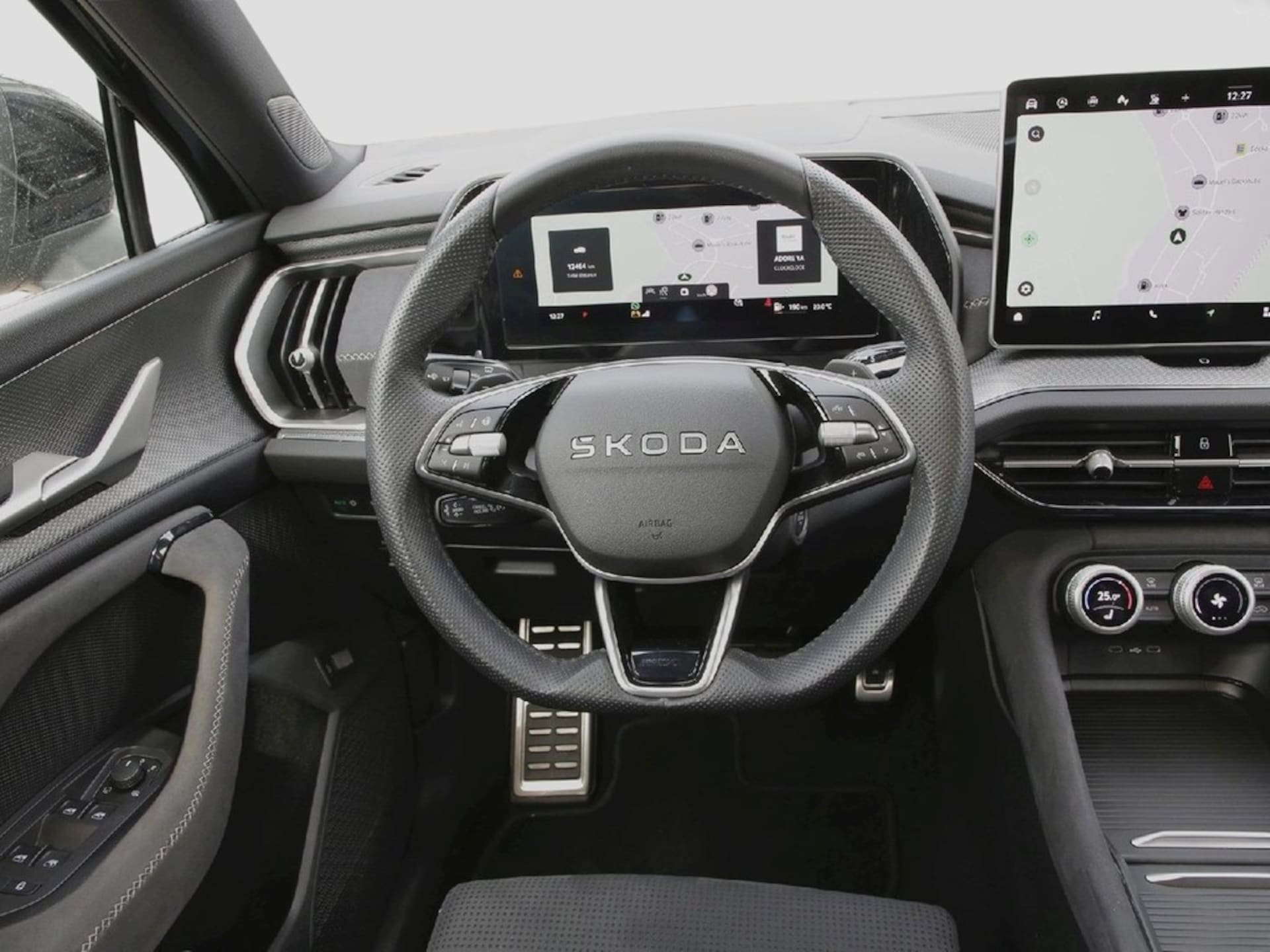 Skoda Kodiaq Sportline