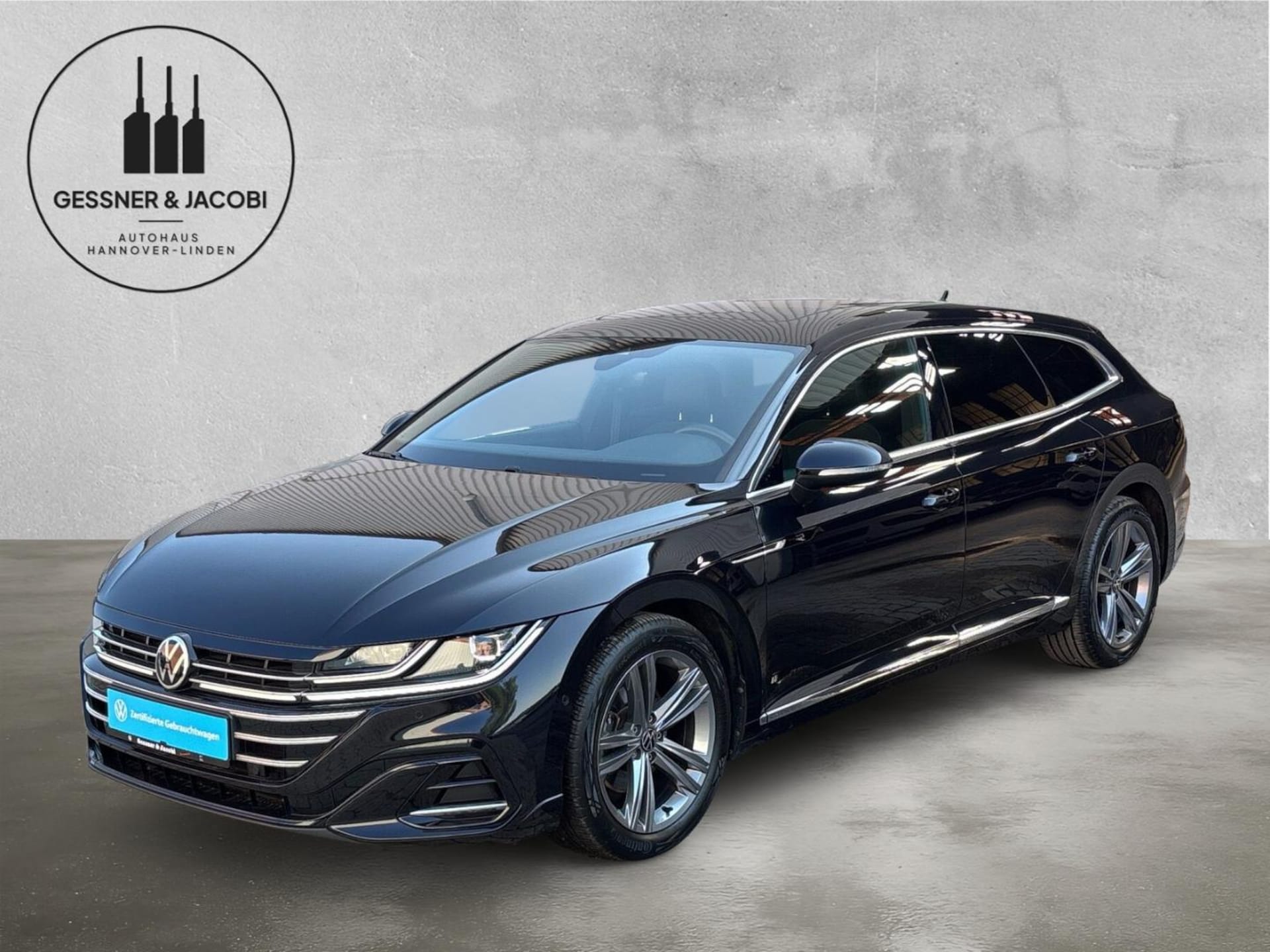 Volkswagen Arteon Shooting Brake R-Line