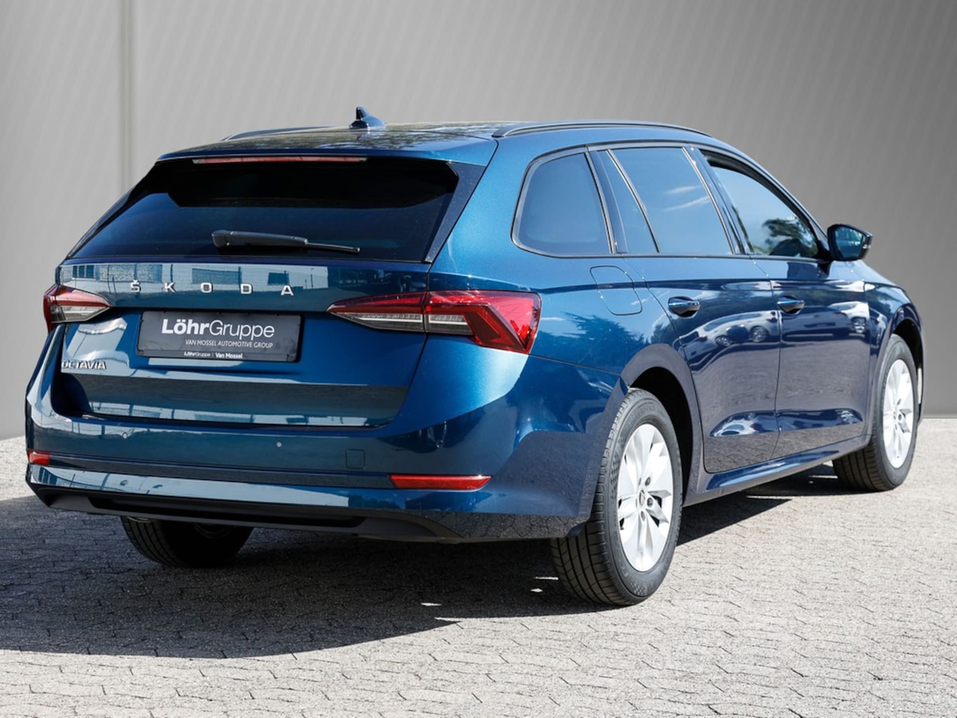 Skoda Octavia Combi Ambition