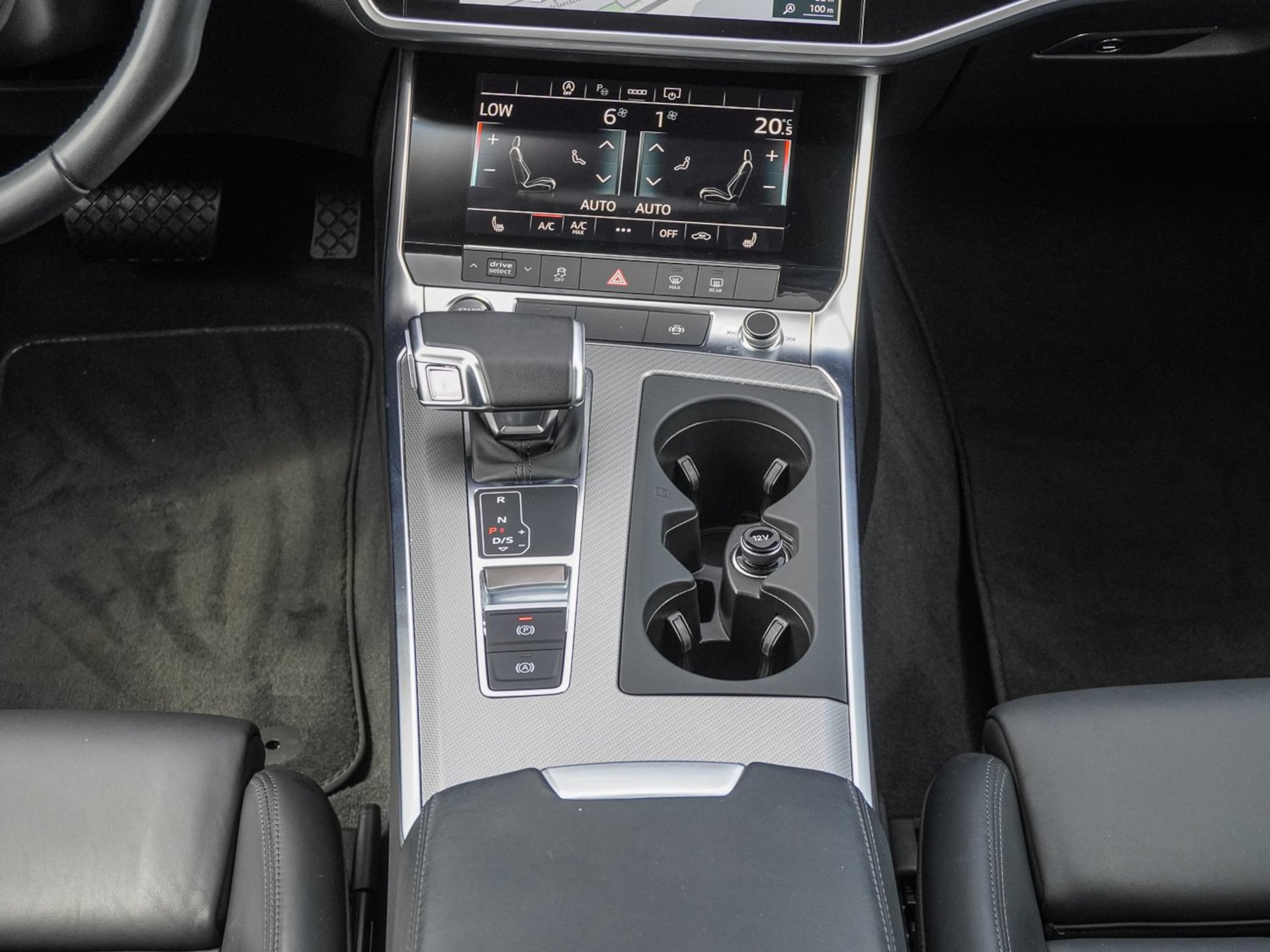 Audi A6 Avant Sport