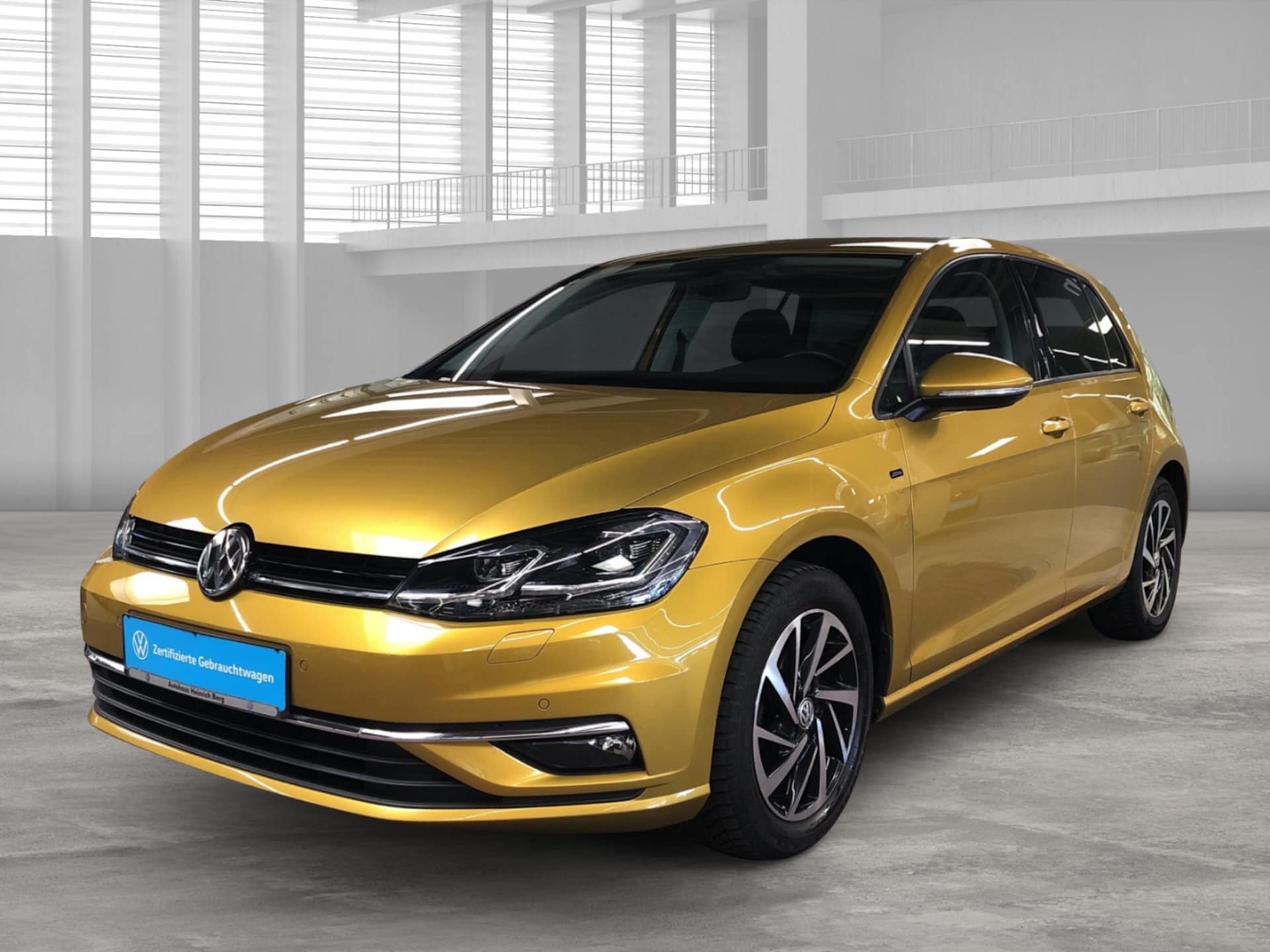 Volkswagen Golf JOIN