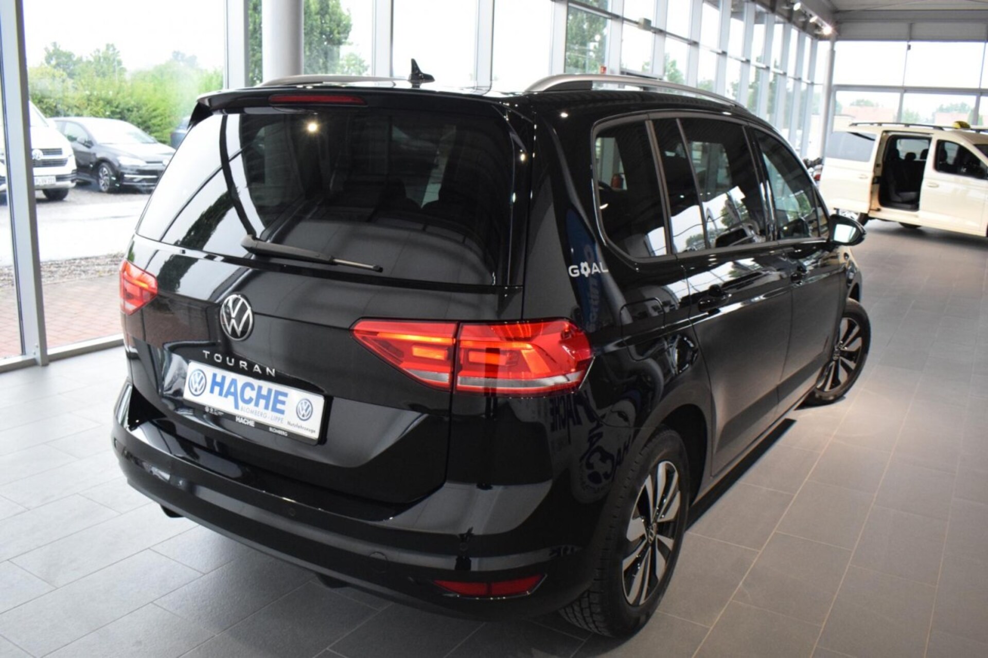 Volkswagen Touran Comfortline