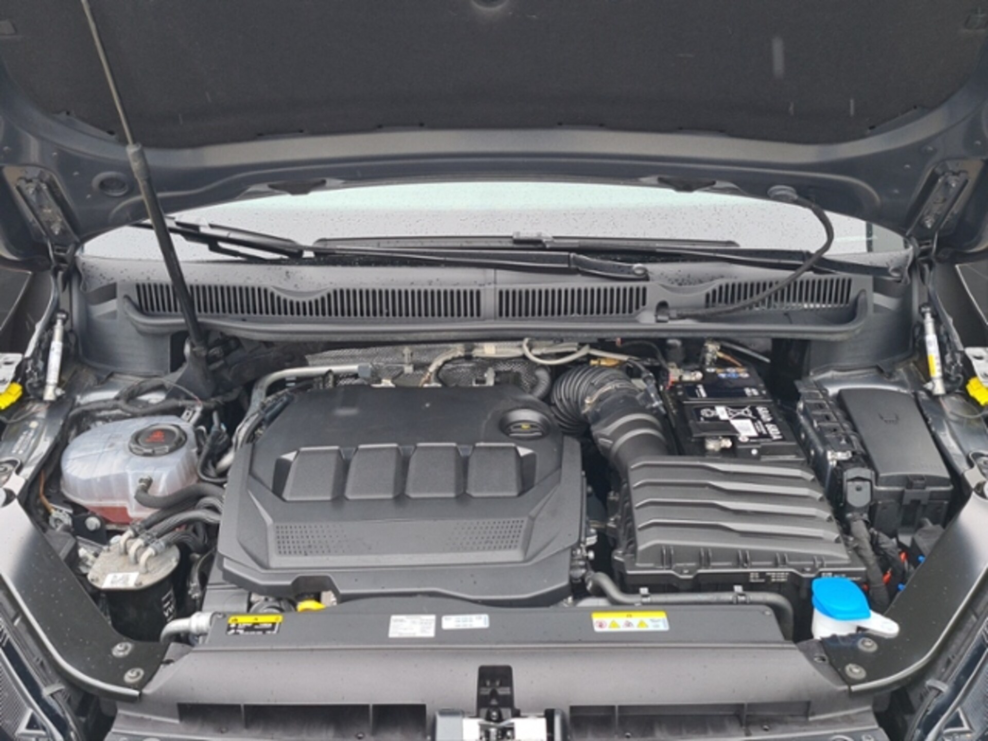 Volkswagen Touran R-Line