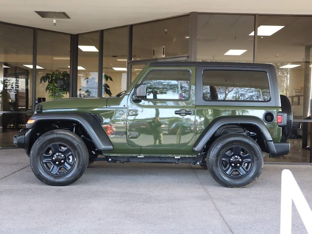 2023 Jeep Wrangler