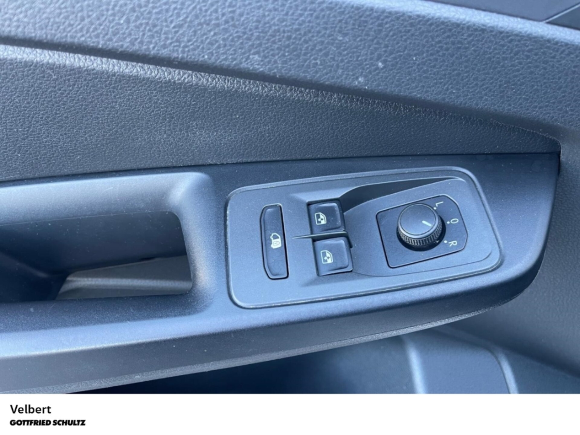 Volkswagen Caddy Cargo EcoProfi