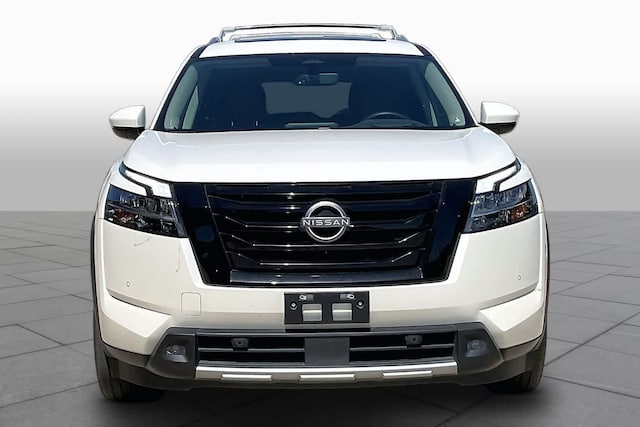 2024 Nissan Pathfinder