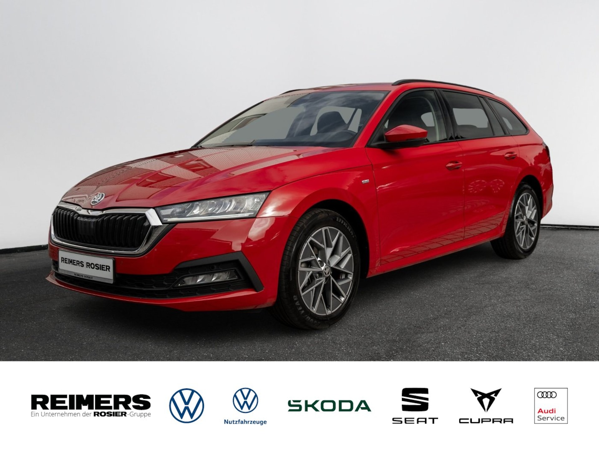 Skoda Octavia Combi Ambition