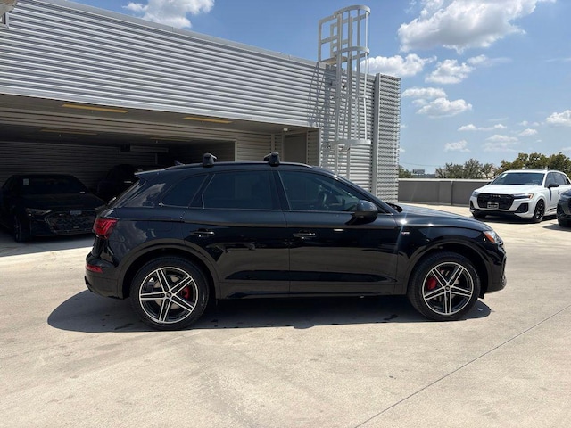 2025 Audi Q5 TFSI e