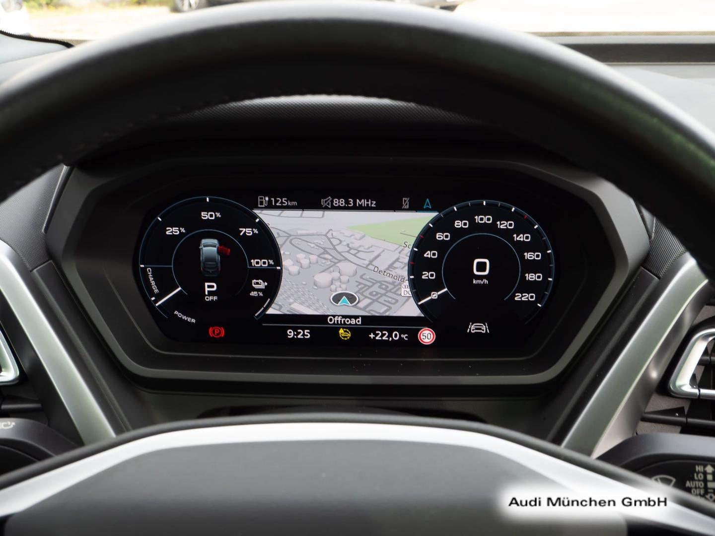 Bild über Audi Q4 Sportback e-tron 35 e-tron - für weitere Informationen kontaktieren Sie den Audi Partner
