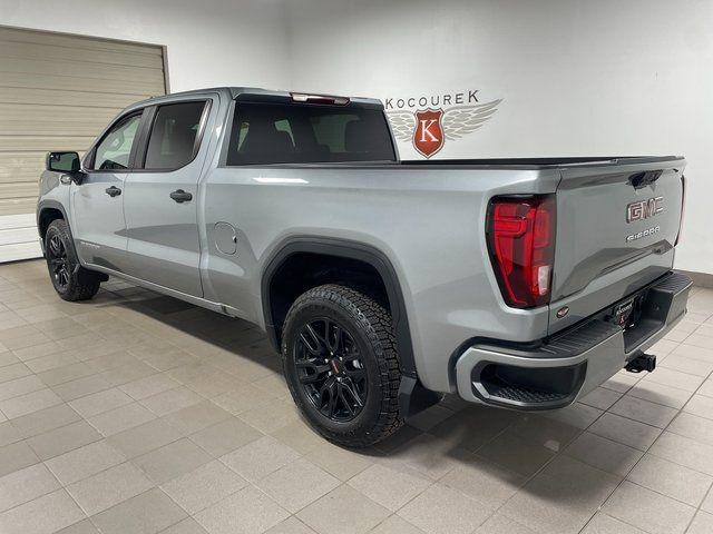 2025 GMC Sierra
