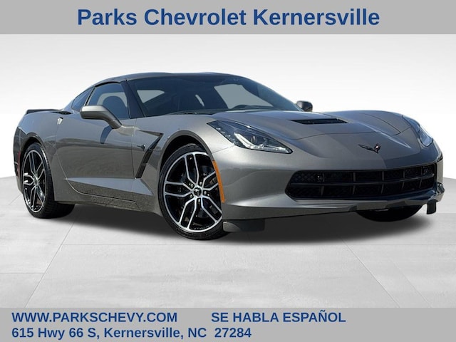 2016 Chevrolet Corvette