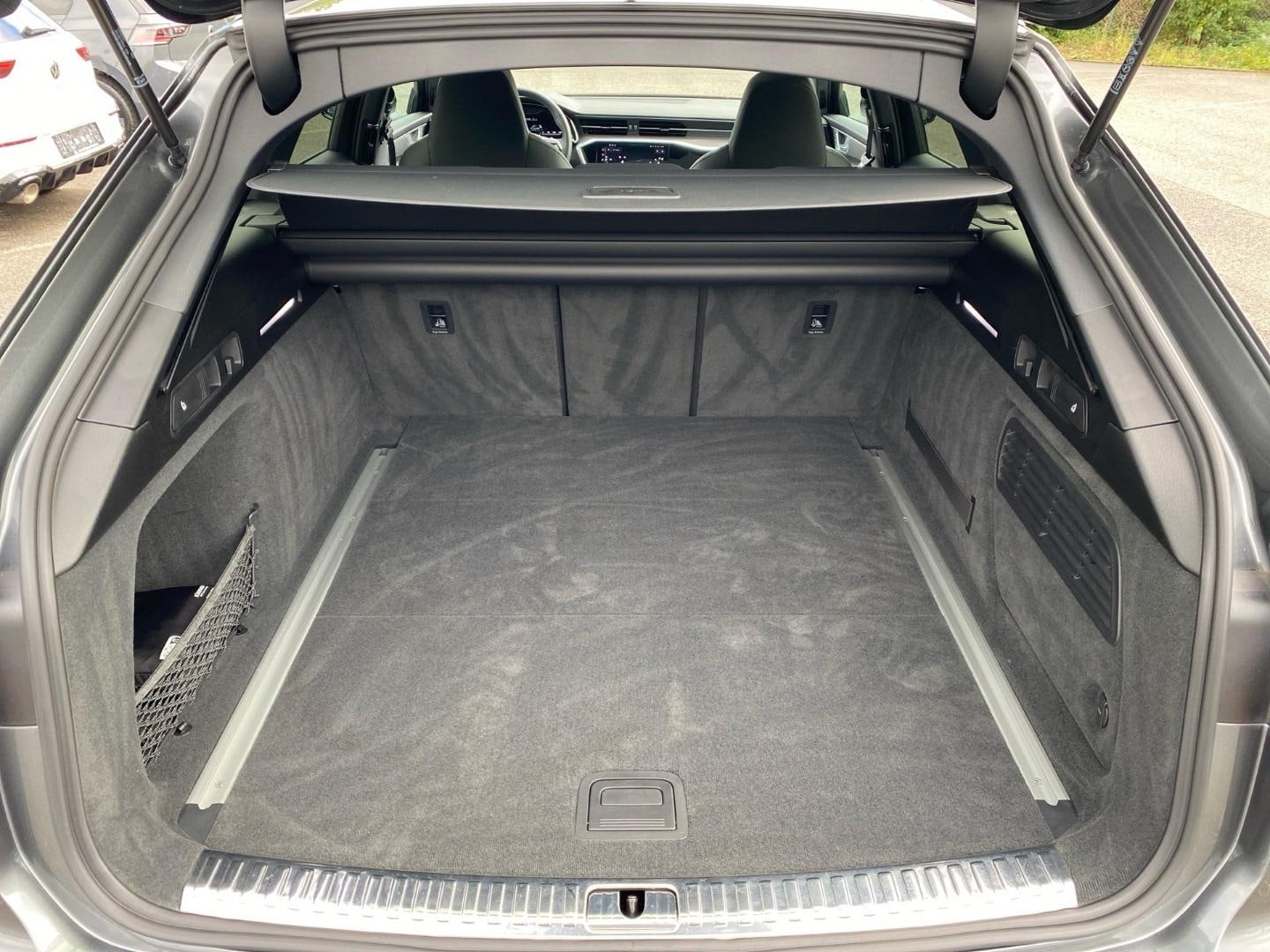 Bild über Audi S6 Avant TDI quattro tiptronic - für weitere Informationen kontaktieren Sie den Audi Partner
