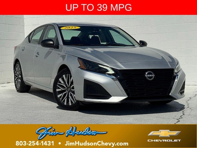 Photo of 2025 Nissan Altima 