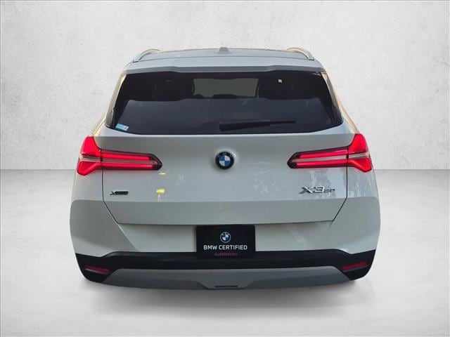2026 BMW X3 30 - Photo 7